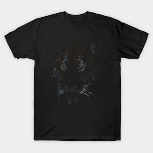 tiger, t-shirt T-Shirt